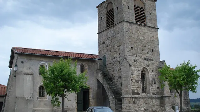 Photo de Saint-André-de-Chalencon