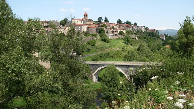Photo de Saint-Arcons-d'Allier
