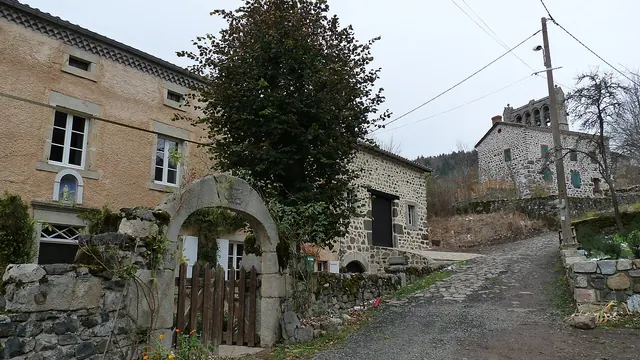 Photo de Saint-Arcons-de-Barges