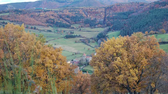 Photo de Saint-Austremoine