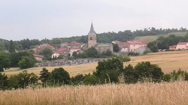 Photo de Saint-Beauzire