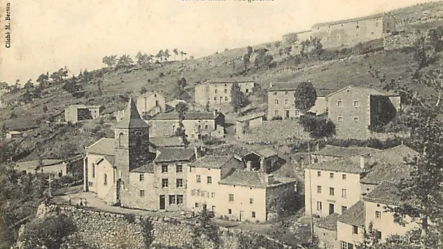 Photo de Saint-Bérain