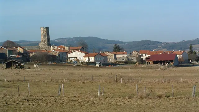 Photo de Saint-Germain-Laprade