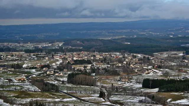 Photo de Saint-Jeures
