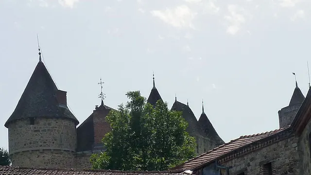 Photo de Saint-Laurent-Chabreuges