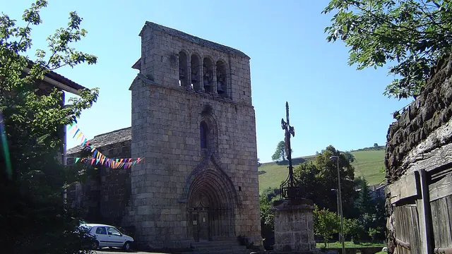 Photo de Saint-Martin-de-Fugères
