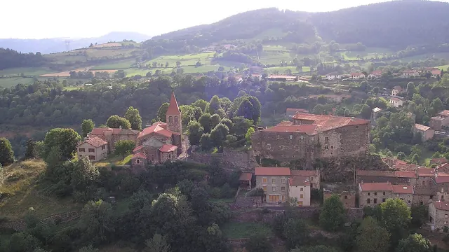 Photo de Saint-Privat-d'Allier