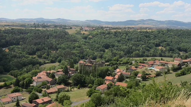 Photo de Saint-Vidal