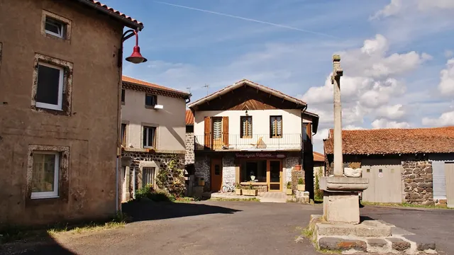 Photo de Sanssac-l'Église