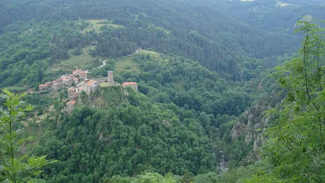 Photo de Tiranges