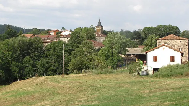 Photo de Vazeilles-Limandre