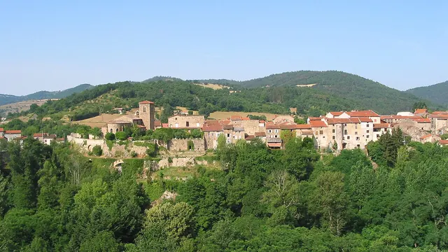Photo de Vieille-Brioude