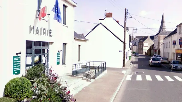 Photo de La Chapelle-des-Marais