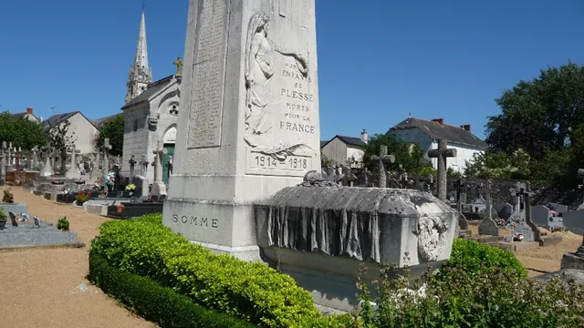 Photo de Plessé