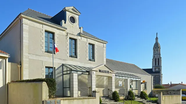 Photo de Saint-Lumine-de-Coutais