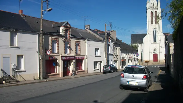 Photo de Saint-Mars-du-Désert
