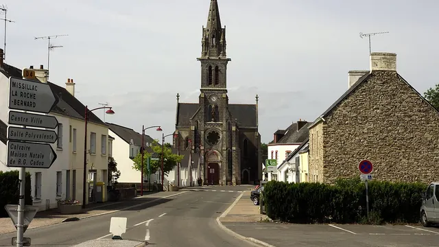 Photo de Sainte-Reine-de-Bretagne