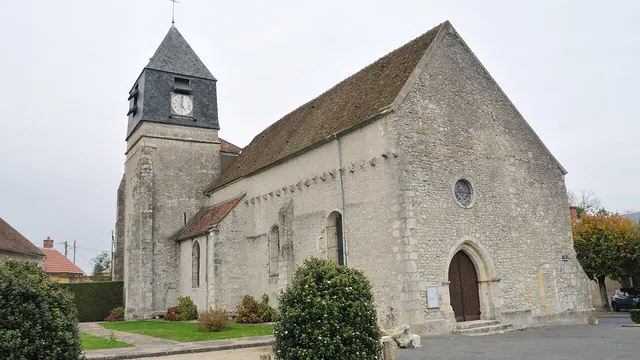 Photo de Aulnay-la-Rivière