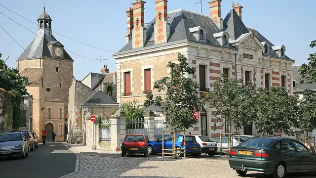Photo de Beaugency