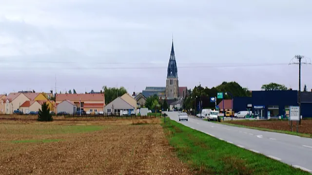 Photo de Beaune-la-Rolande