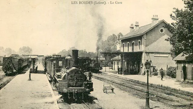 Photo de Les Bordes