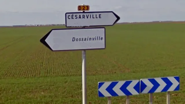 Photo de Césarville-Dossainville