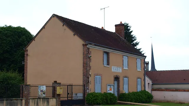 Photo de La Chapelle-Saint-Sépulcre