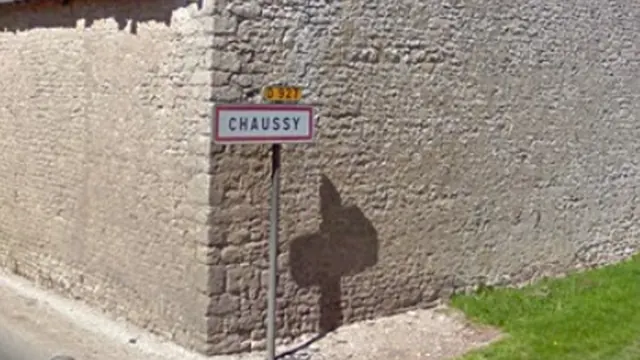 Photo de Chaussy
