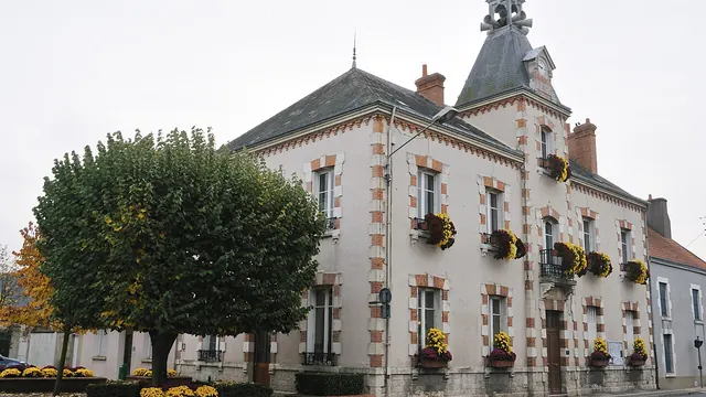 Photo de Chevilly