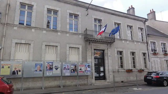 Photo de Cléry-Saint-André