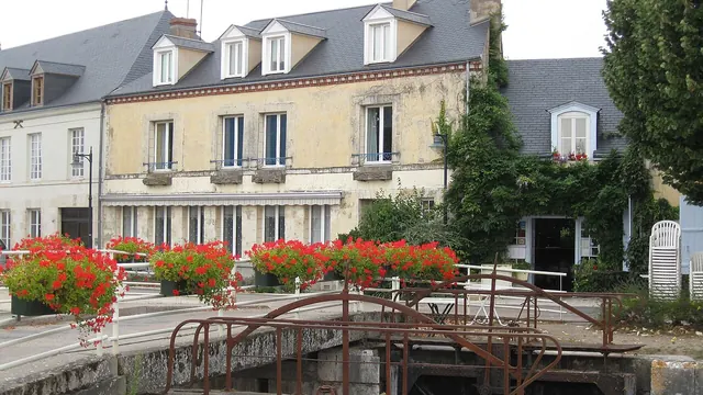 Photo de Combleux