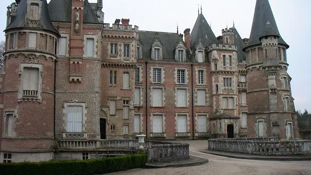 Photo de Combreux