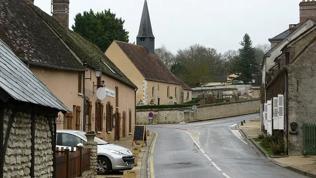Photo de Conflans-sur-Loing