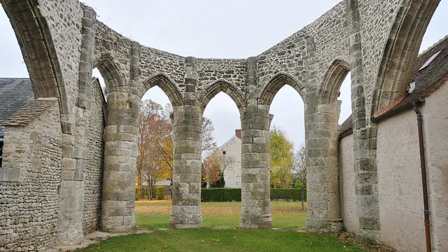 Photo de Courcelles