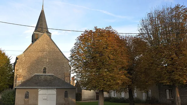 Photo de Crottes-en-Pithiverais