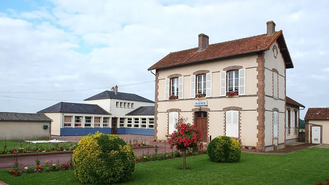 Photo de Ervauville