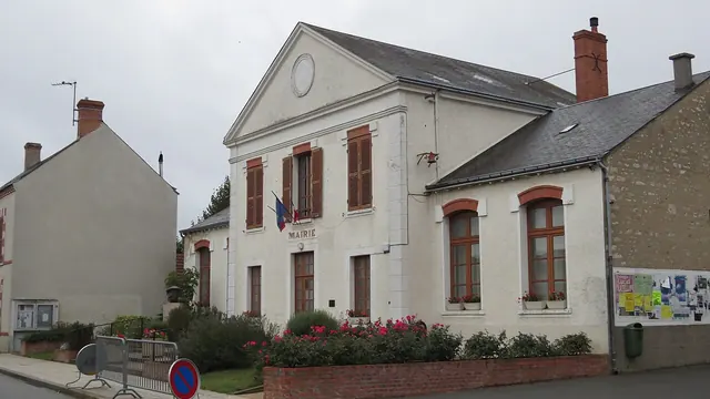 Photo de Escrennes