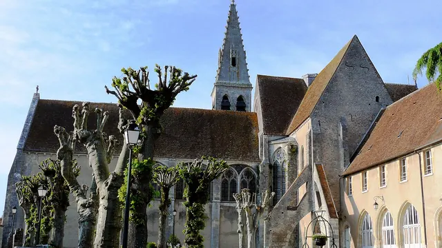 Photo de Ferrières-en-Gâtinais