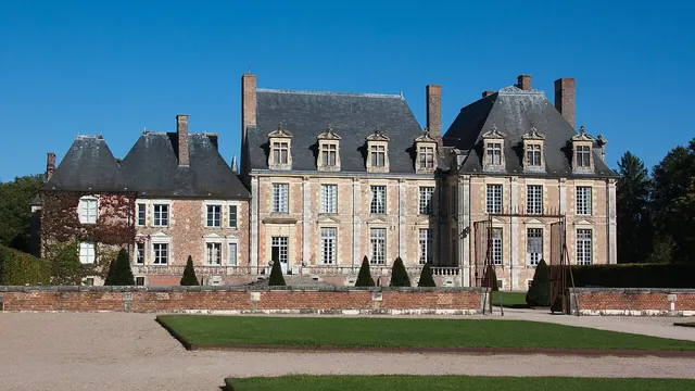 Photo de La Ferté-Saint-Aubin