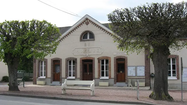 Photo de Fontenay-sur-Loing
