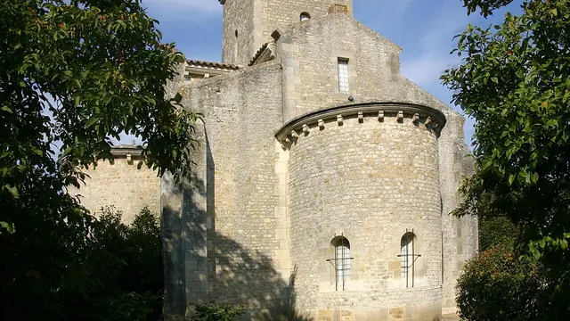 Photo de Germigny-des-Prés
