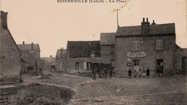 Photo de Guigneville
