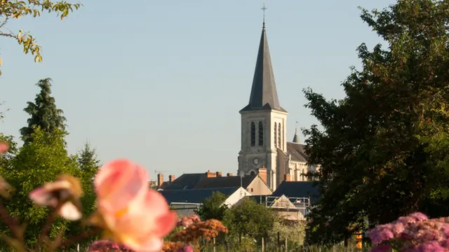 Photo de Huisseau-sur-Mauves