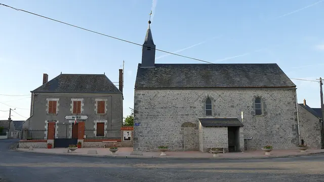 Photo de Léouville