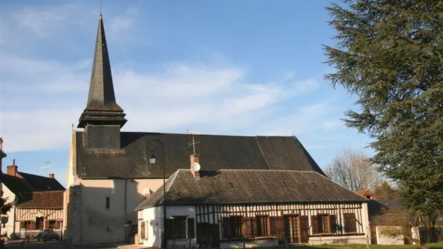 Photo de Ligny-le-Ribault