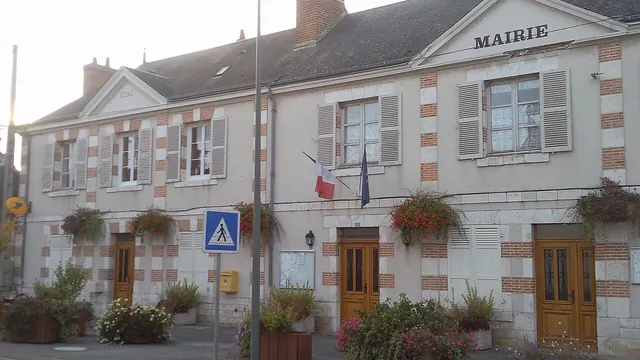Photo de Mareau-aux-Prés