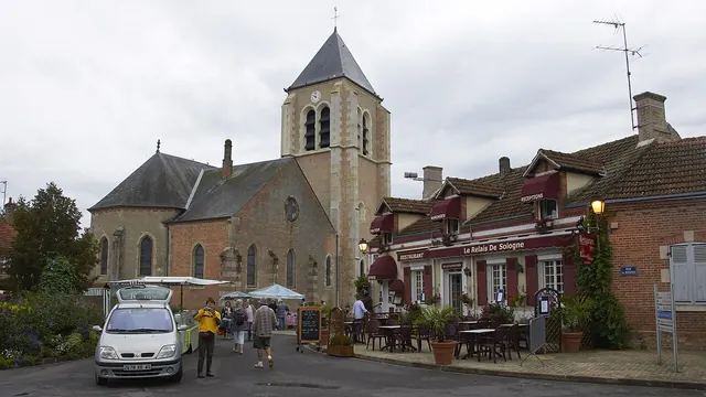 Photo de Ménestreau-en-Villette