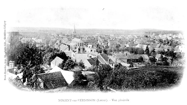 Photo de Nogent-sur-Vernisson