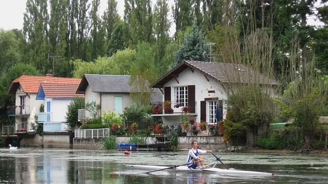 Photo de Olivet