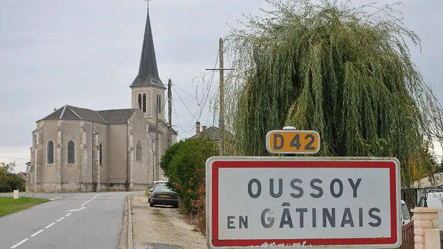 Photo de Oussoy-en-Gâtinais